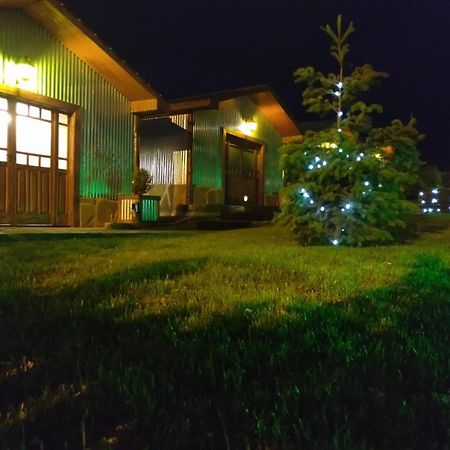 Cabanas Ventalia El Calafate Eksteriør bilde