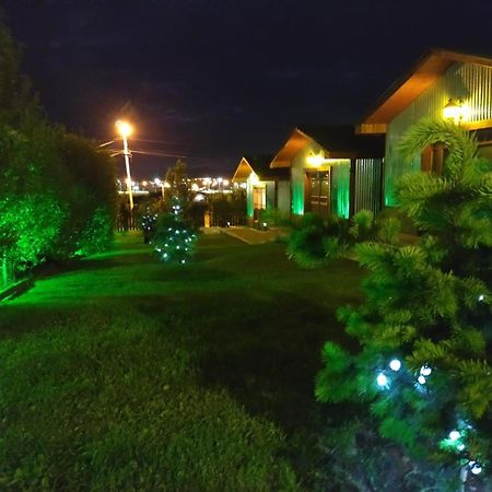 Cabanas Ventalia El Calafate Eksteriør bilde