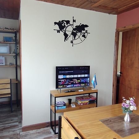 Cabanas Ventalia El Calafate Eksteriør bilde