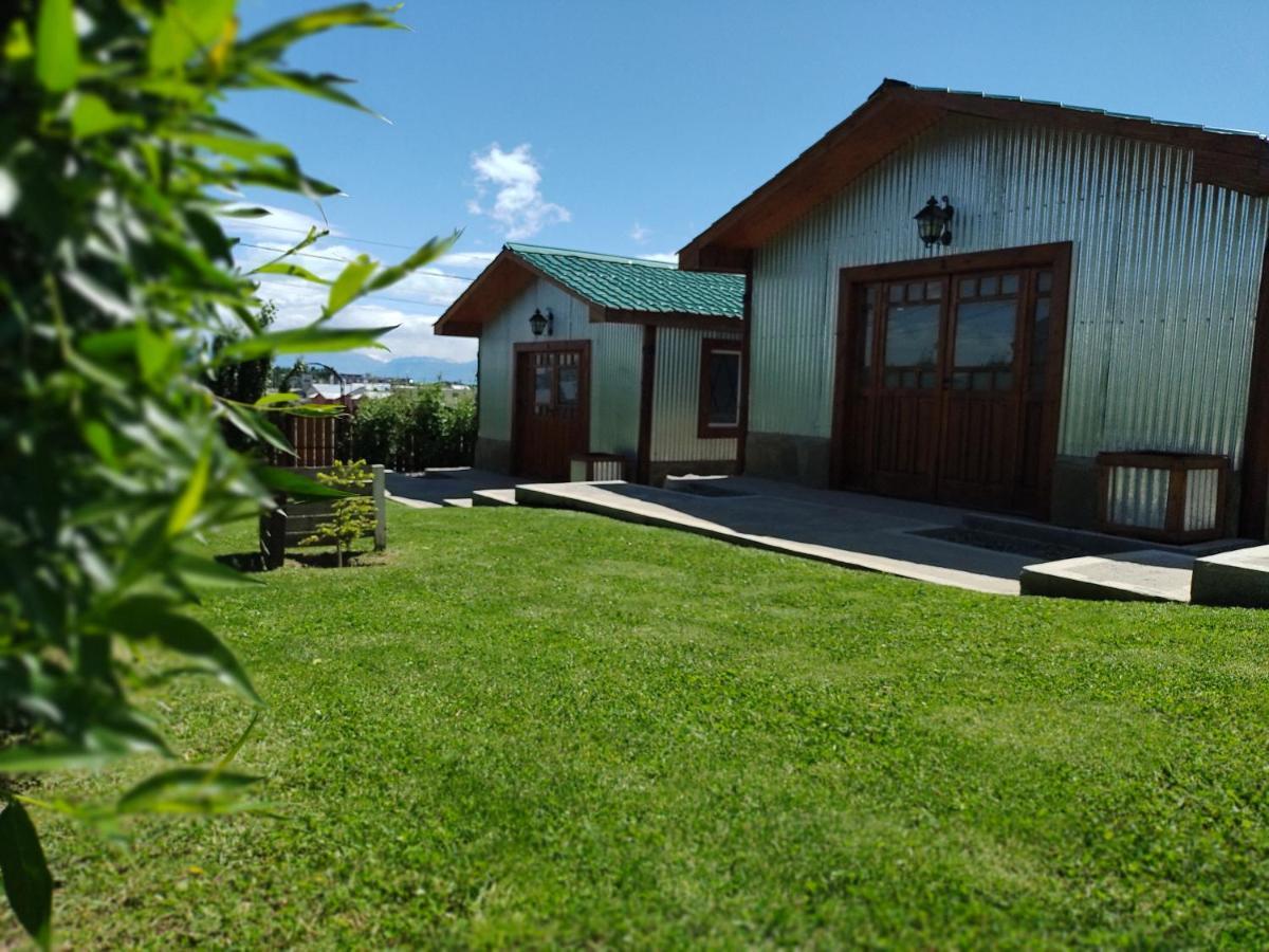 Cabanas Ventalia El Calafate Eksteriør bilde