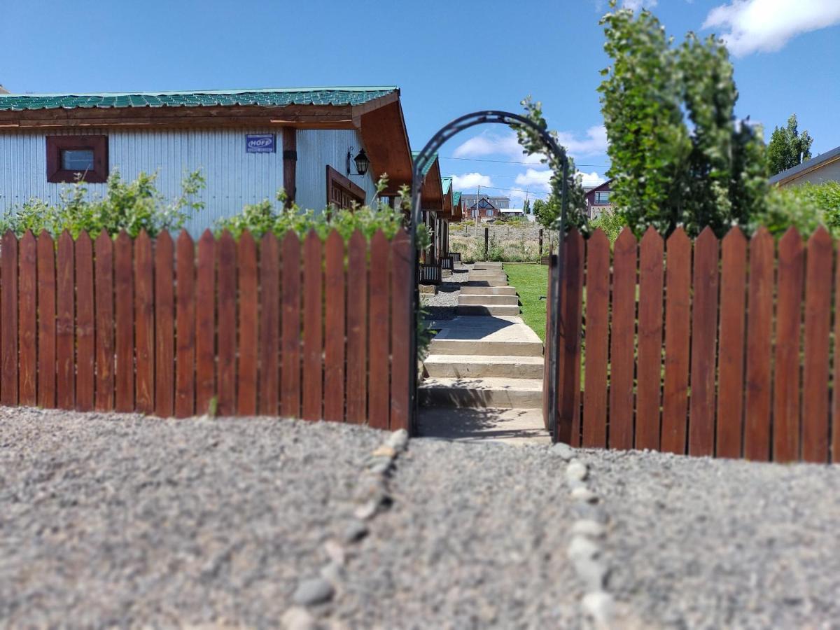 Cabanas Ventalia El Calafate Eksteriør bilde