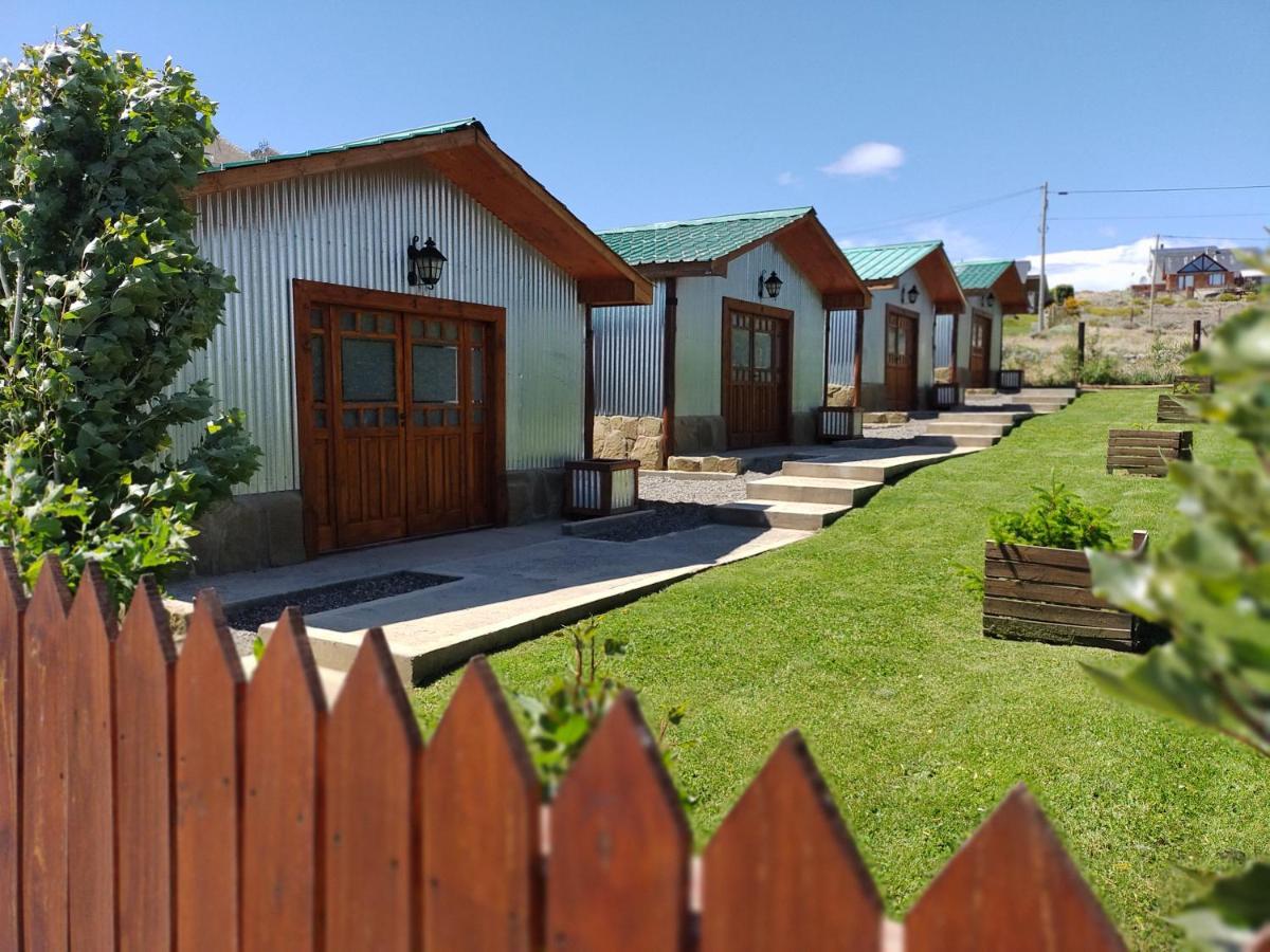 Cabanas Ventalia El Calafate Eksteriør bilde