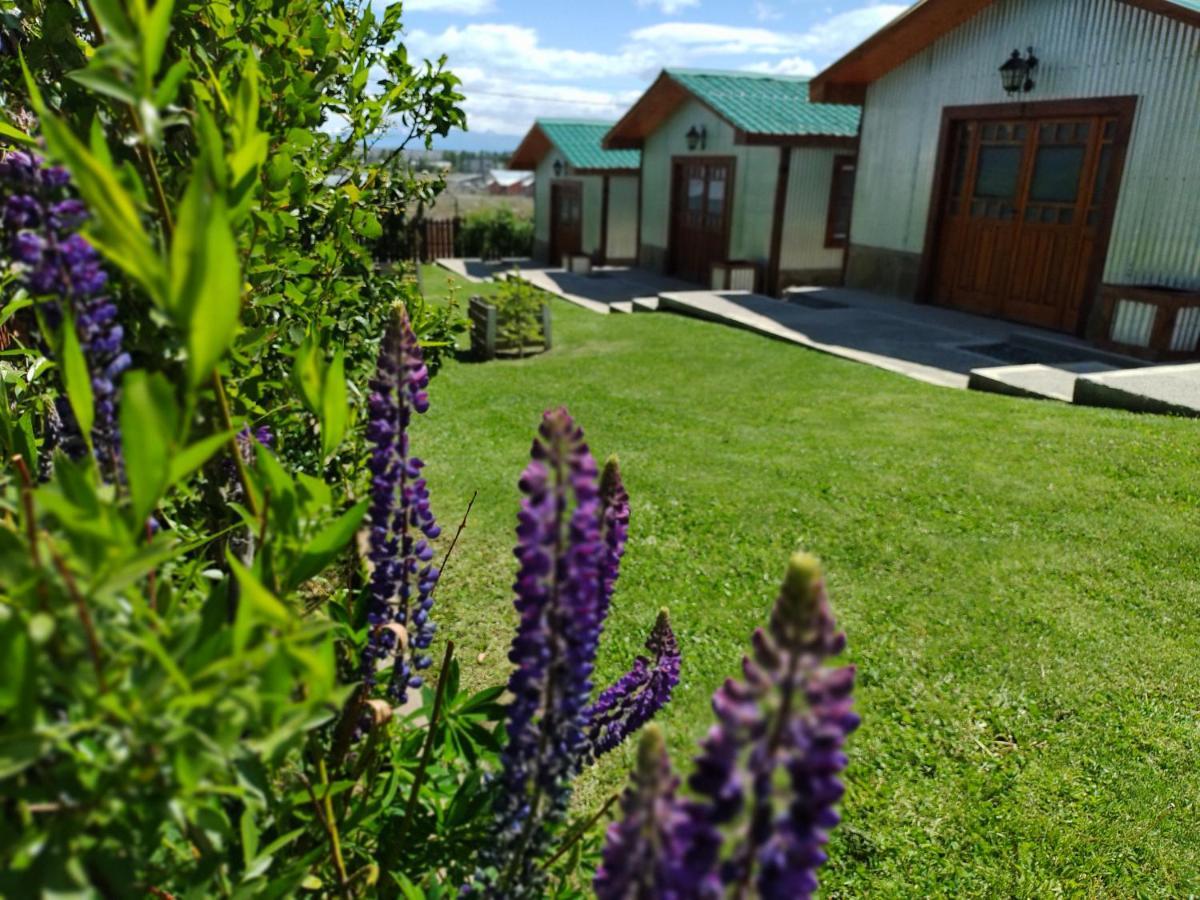 Cabanas Ventalia El Calafate Eksteriør bilde