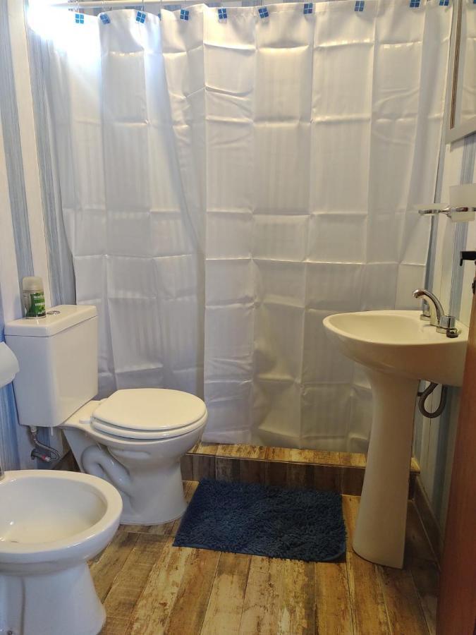 Cabanas Ventalia El Calafate Eksteriør bilde