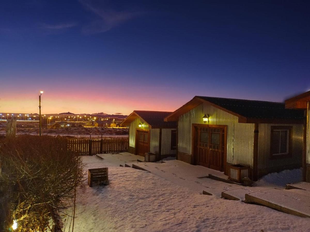 Cabanas Ventalia El Calafate Eksteriør bilde
