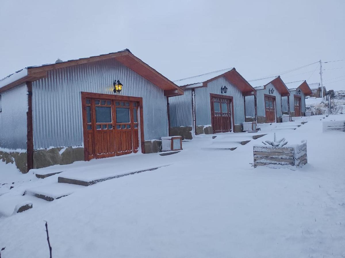 Cabanas Ventalia El Calafate Eksteriør bilde