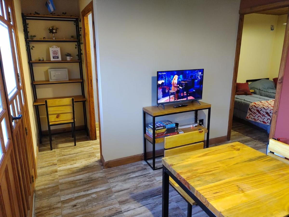 Cabanas Ventalia El Calafate Eksteriør bilde