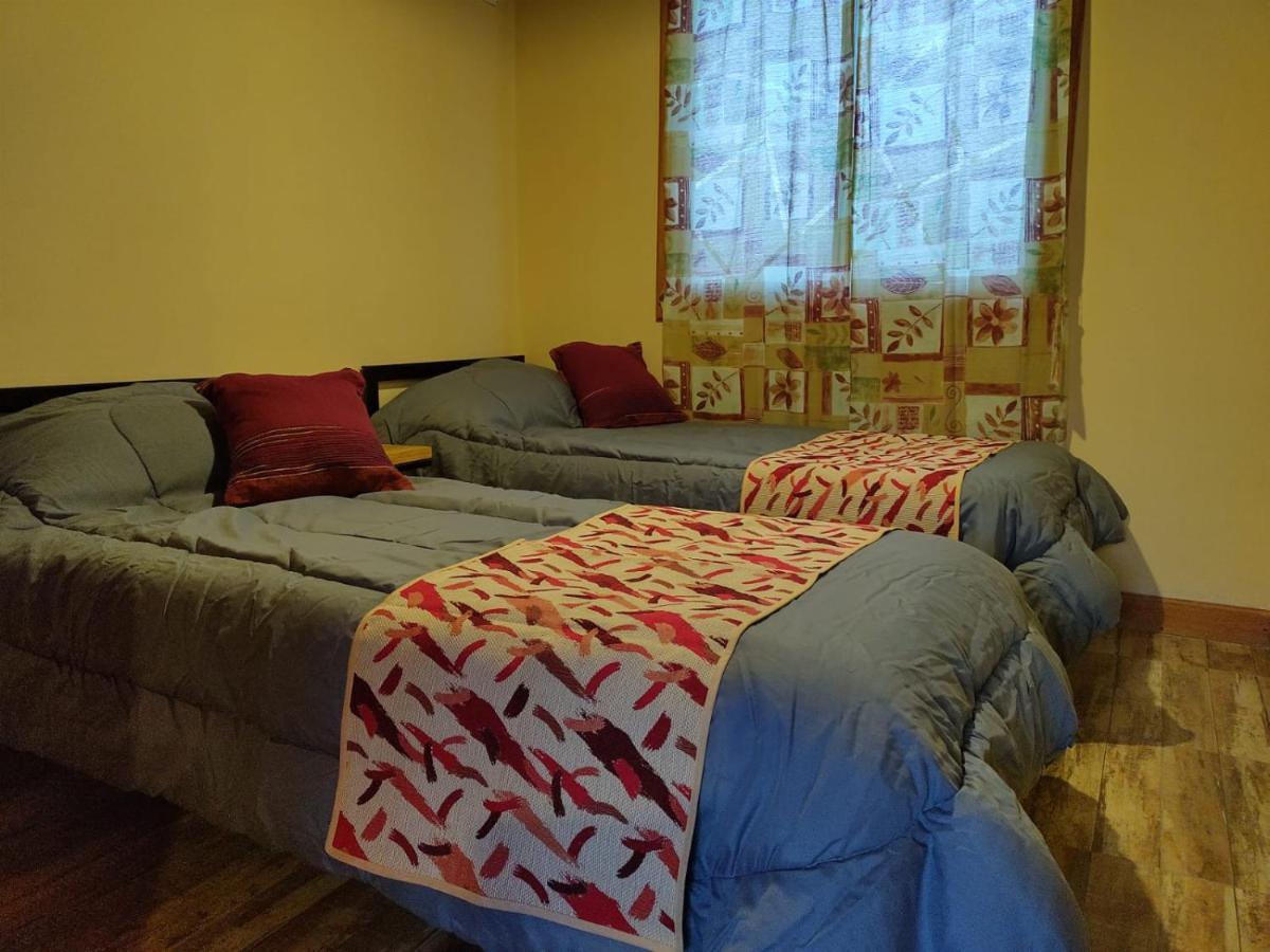 Cabanas Ventalia El Calafate Eksteriør bilde