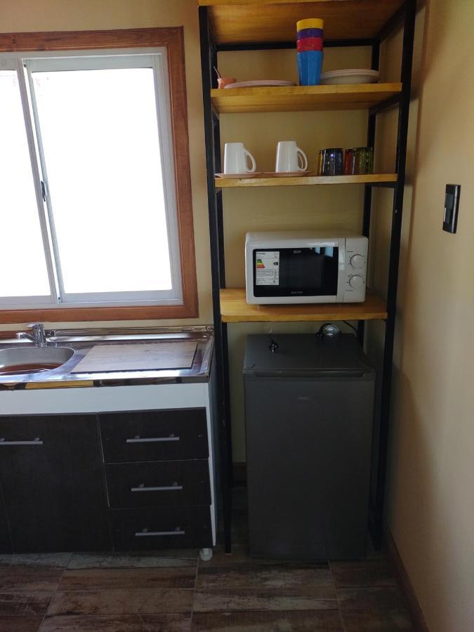 Cabanas Ventalia El Calafate Eksteriør bilde