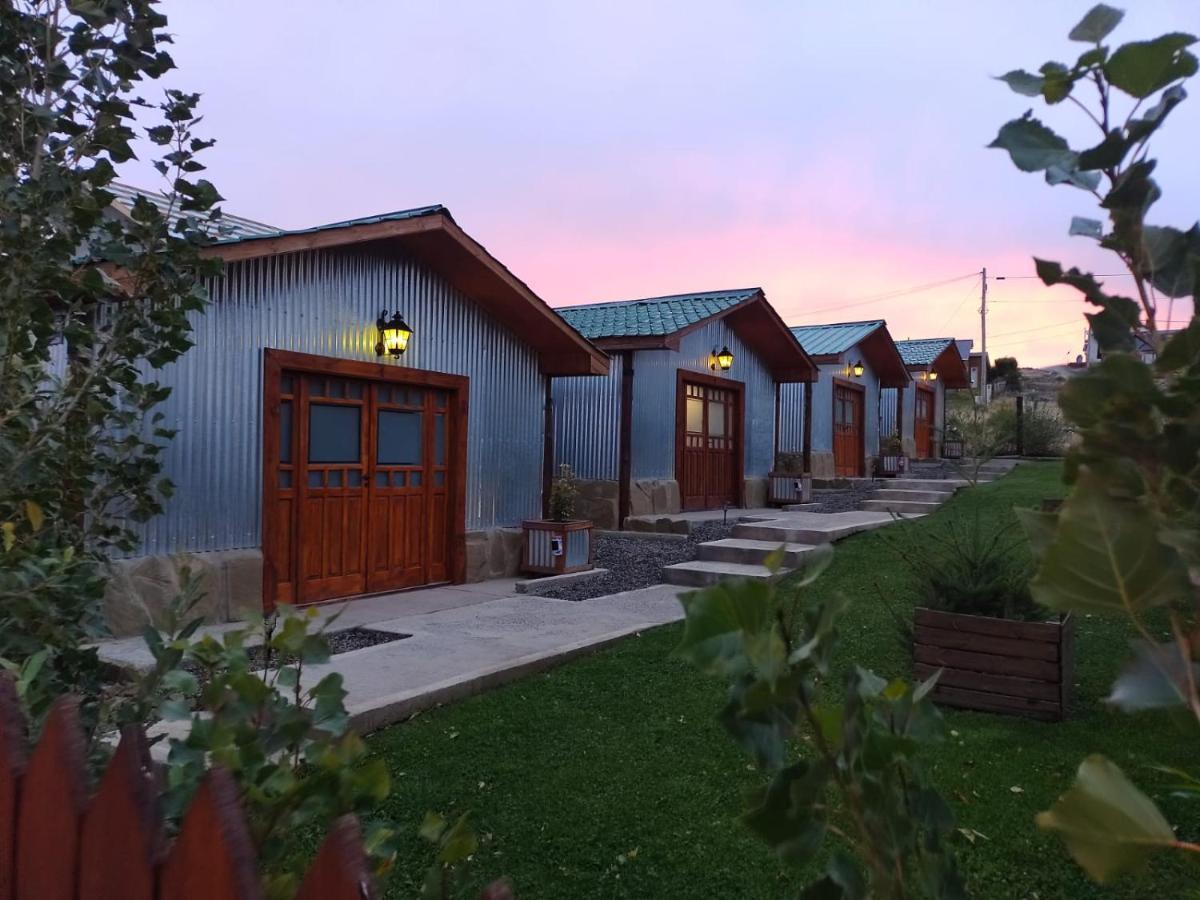 Cabanas Ventalia El Calafate Eksteriør bilde