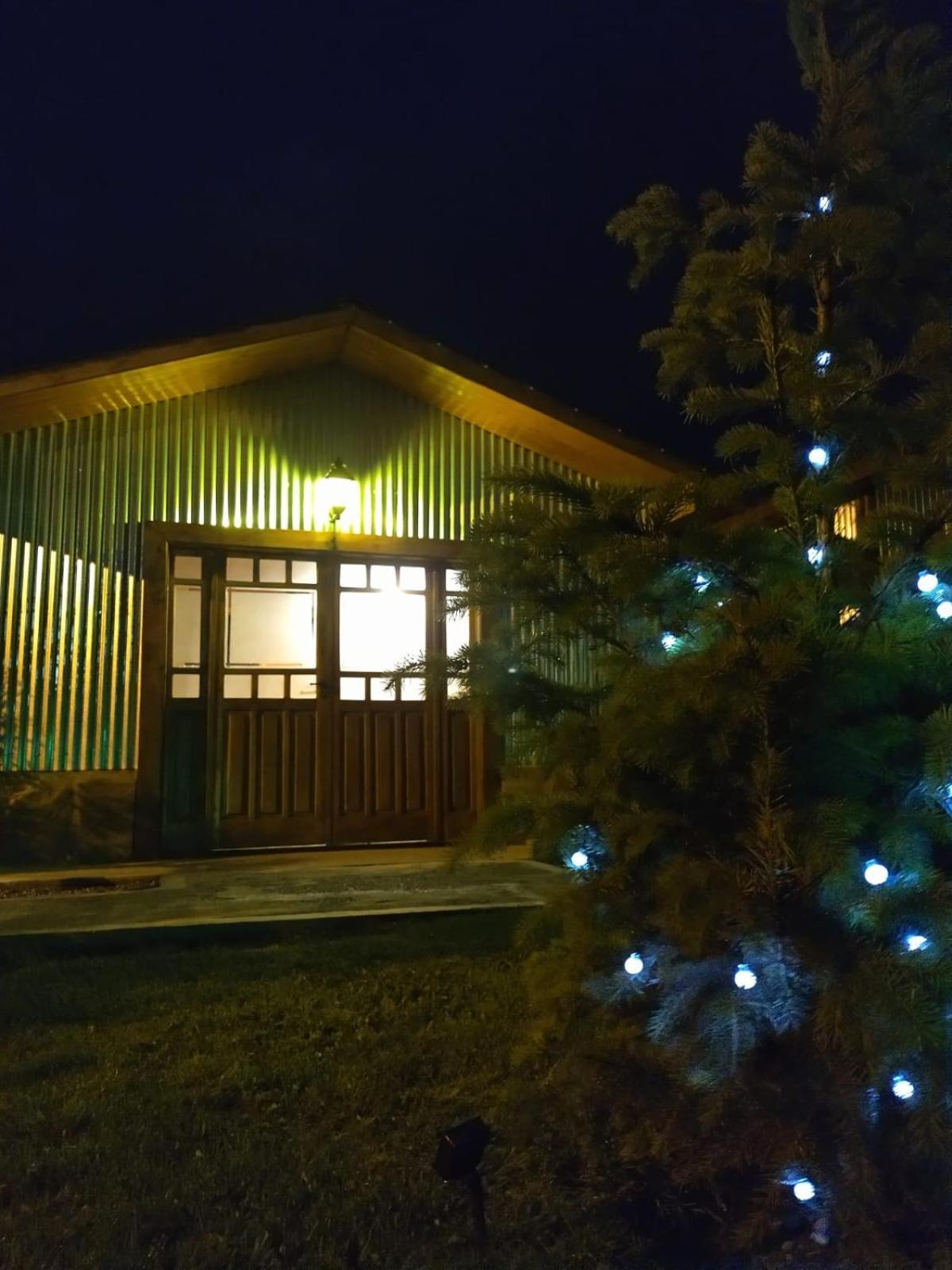 Cabanas Ventalia El Calafate Eksteriør bilde