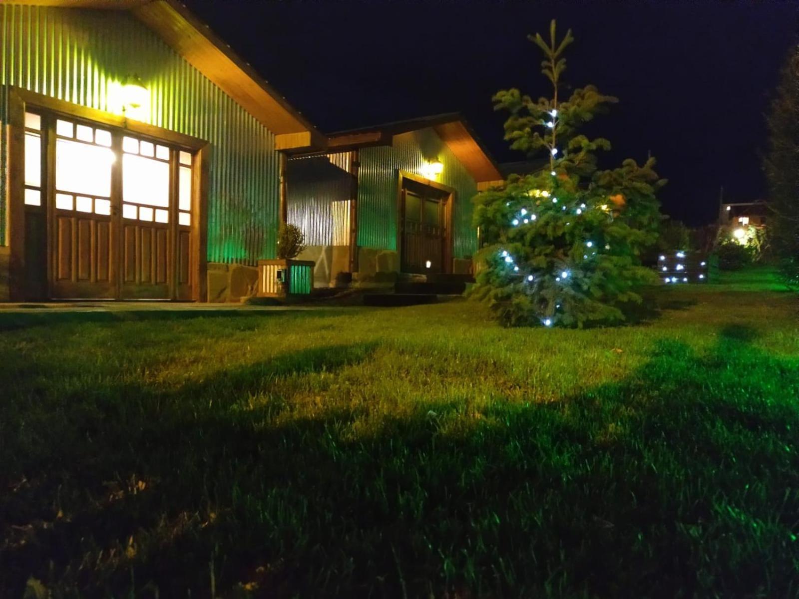 Cabanas Ventalia El Calafate Eksteriør bilde