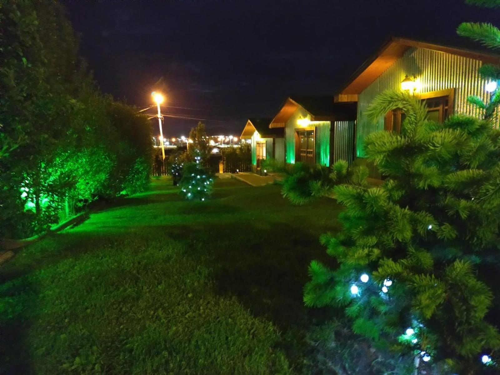 Cabanas Ventalia El Calafate Eksteriør bilde