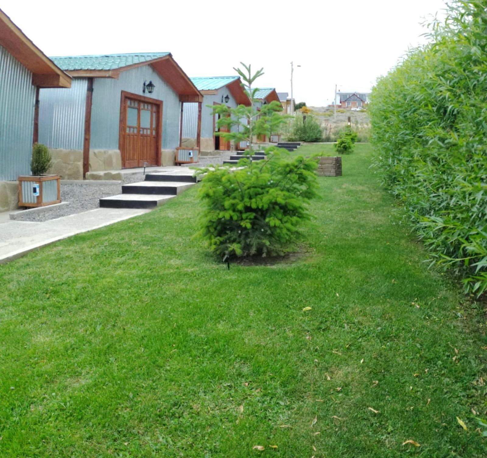 Cabanas Ventalia El Calafate Eksteriør bilde