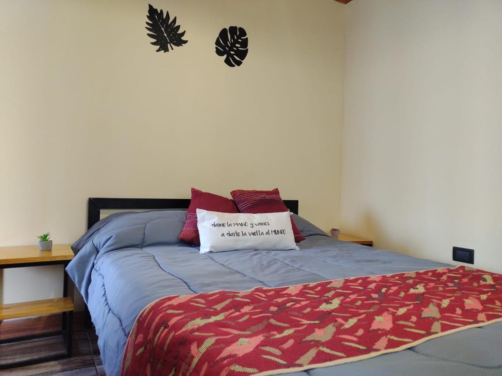 Cabanas Ventalia El Calafate Eksteriør bilde