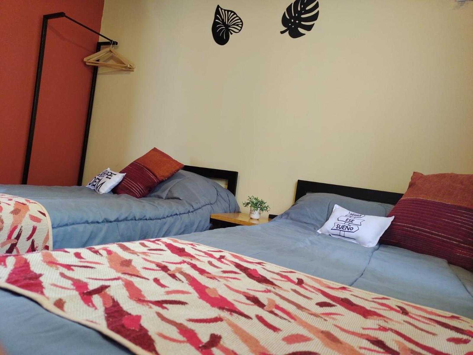 Cabanas Ventalia El Calafate Eksteriør bilde