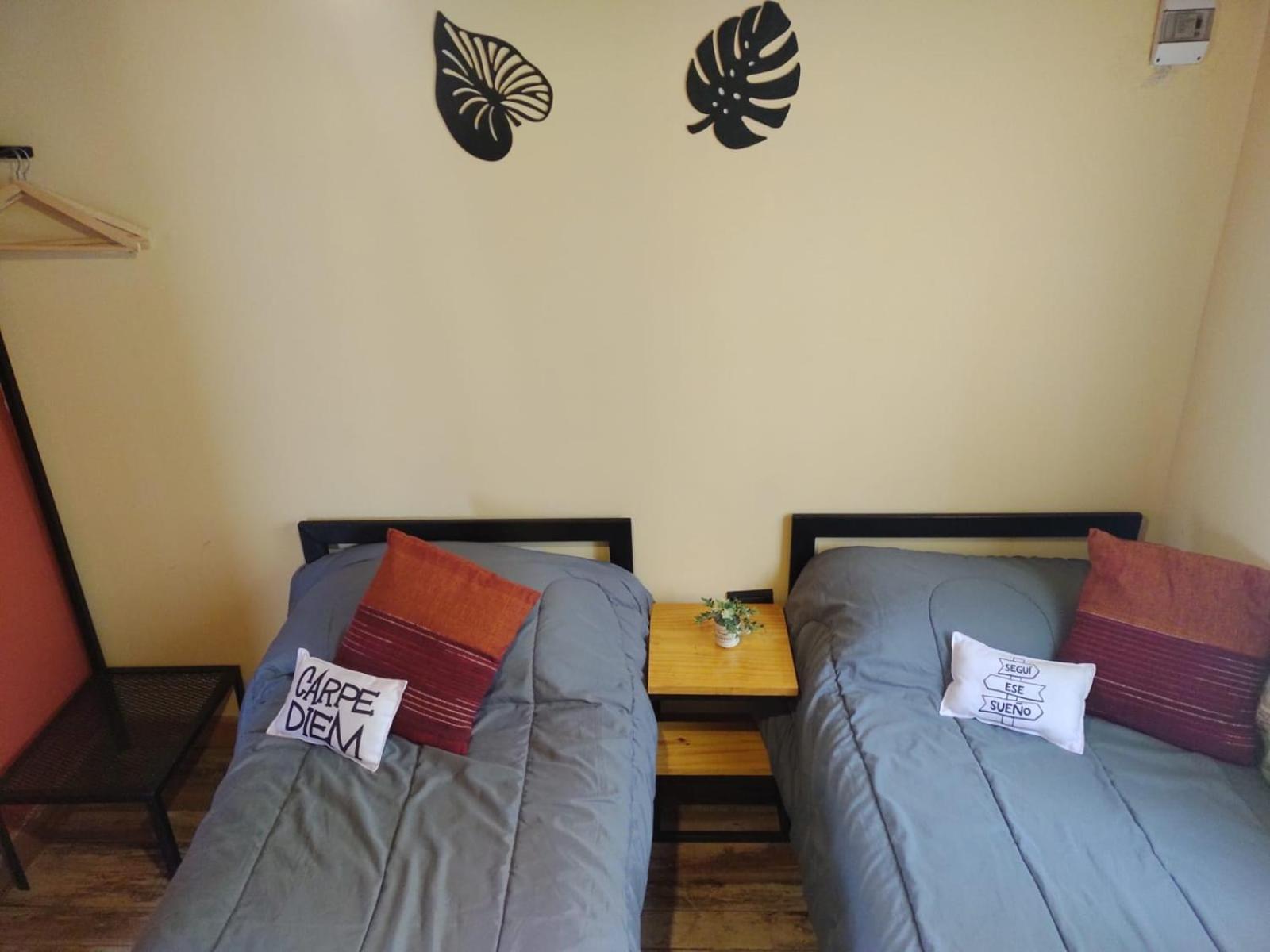Cabanas Ventalia El Calafate Eksteriør bilde