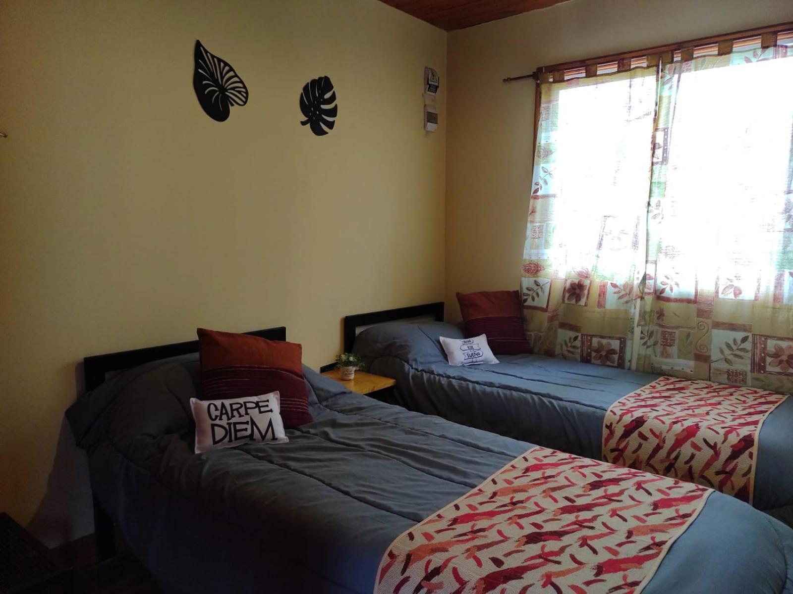 Cabanas Ventalia El Calafate Eksteriør bilde