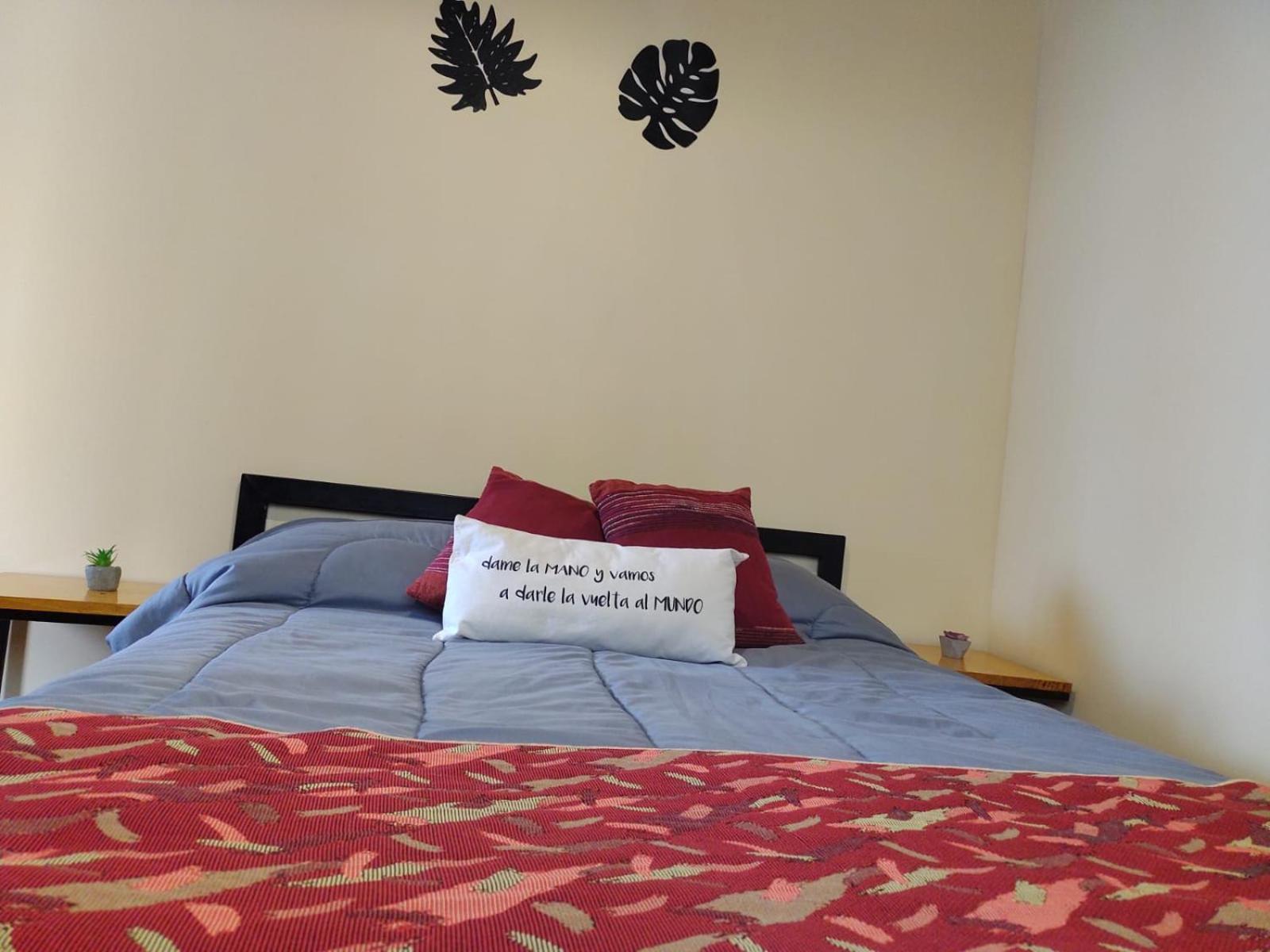 Cabanas Ventalia El Calafate Eksteriør bilde