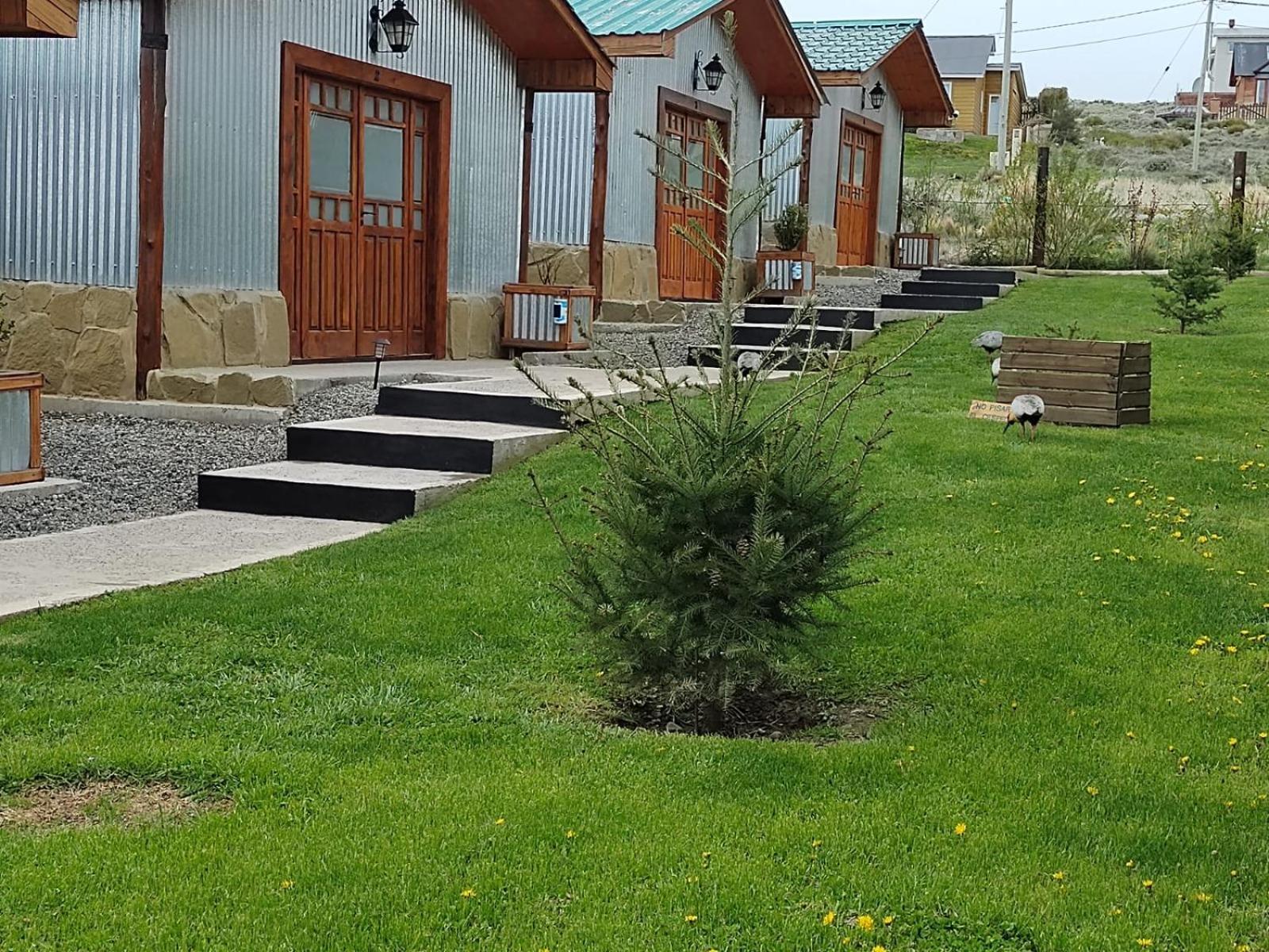 Cabanas Ventalia El Calafate Eksteriør bilde