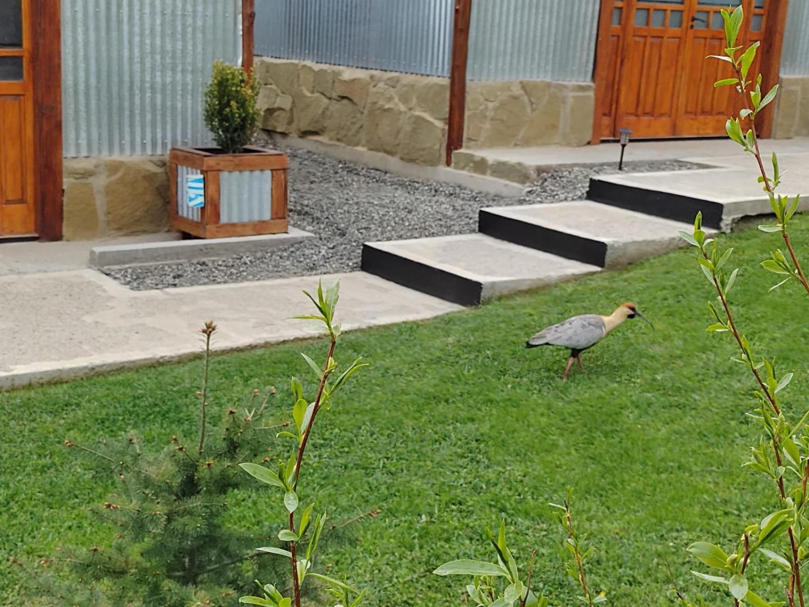 Cabanas Ventalia El Calafate Eksteriør bilde