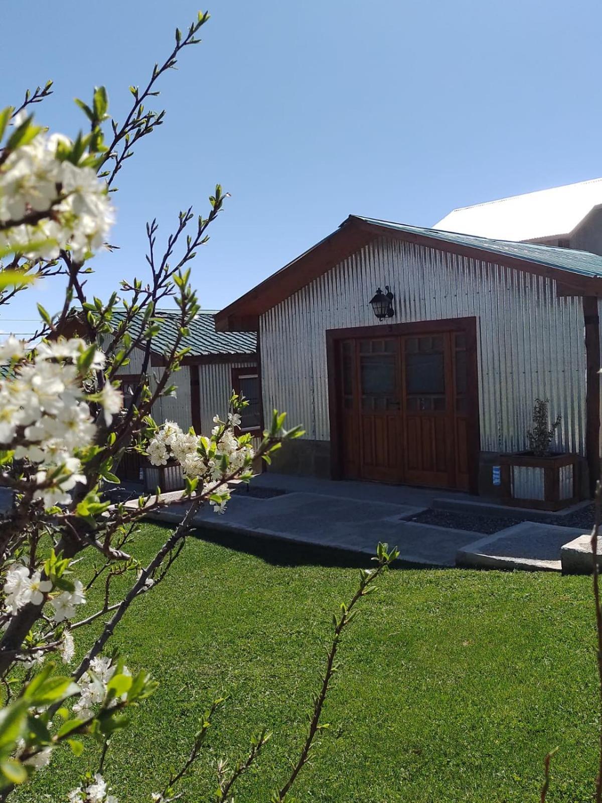 Cabanas Ventalia El Calafate Eksteriør bilde