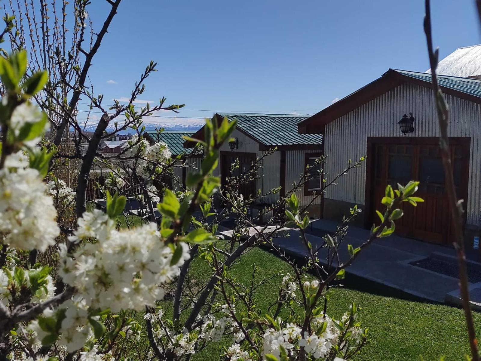 Cabanas Ventalia El Calafate Eksteriør bilde